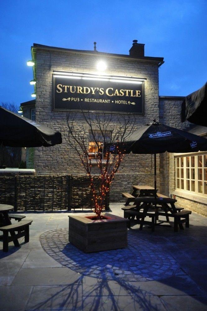 Motel Sturdys Castle à Kidlington Extérieur photo